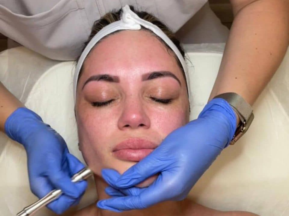 Facial Cleansing