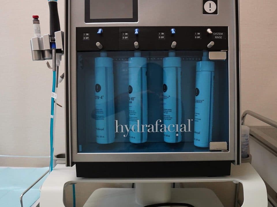 HydraFacial