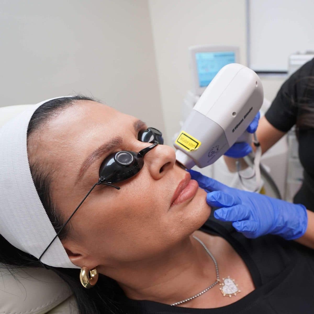 Facial, Body & Dental Treatments