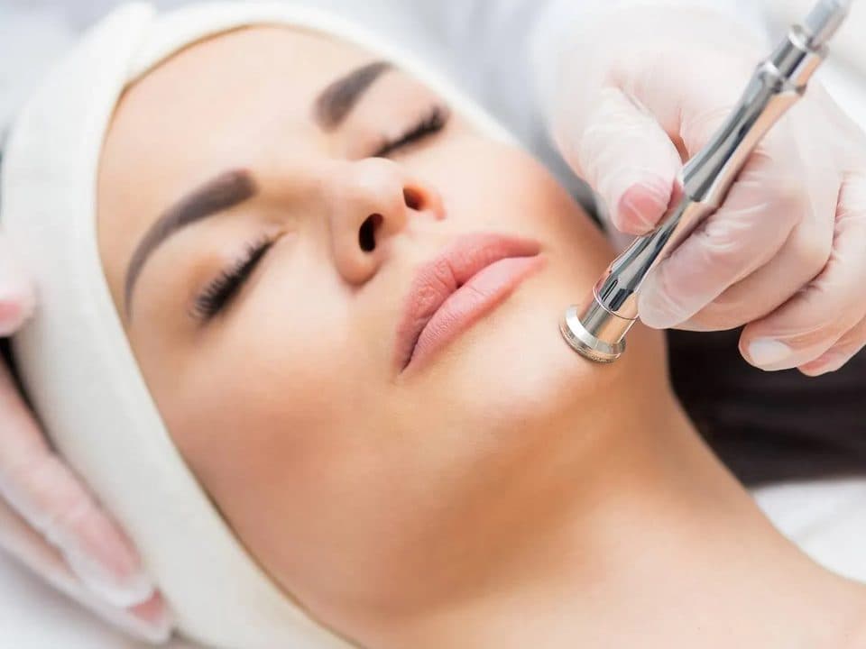 Microdermabrasion