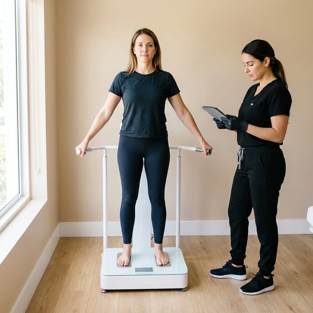 InBody Scan + Printout