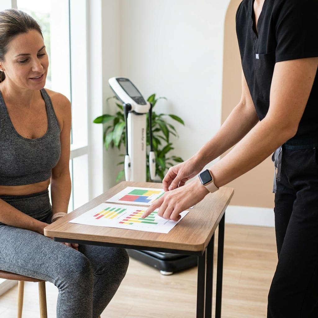 InBody + Wellness Plan