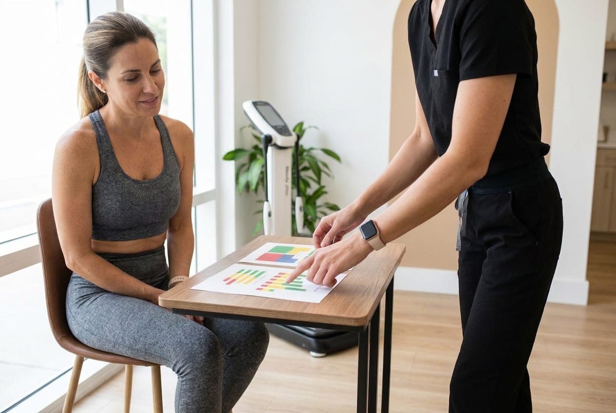 InBody + Wellness Plan