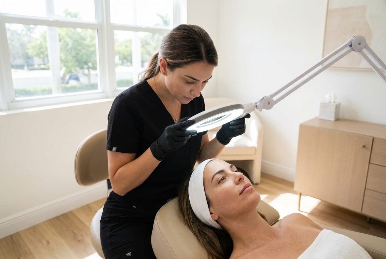 Skin Evaluation
